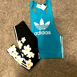 Adidas Originals Daisy Outfit